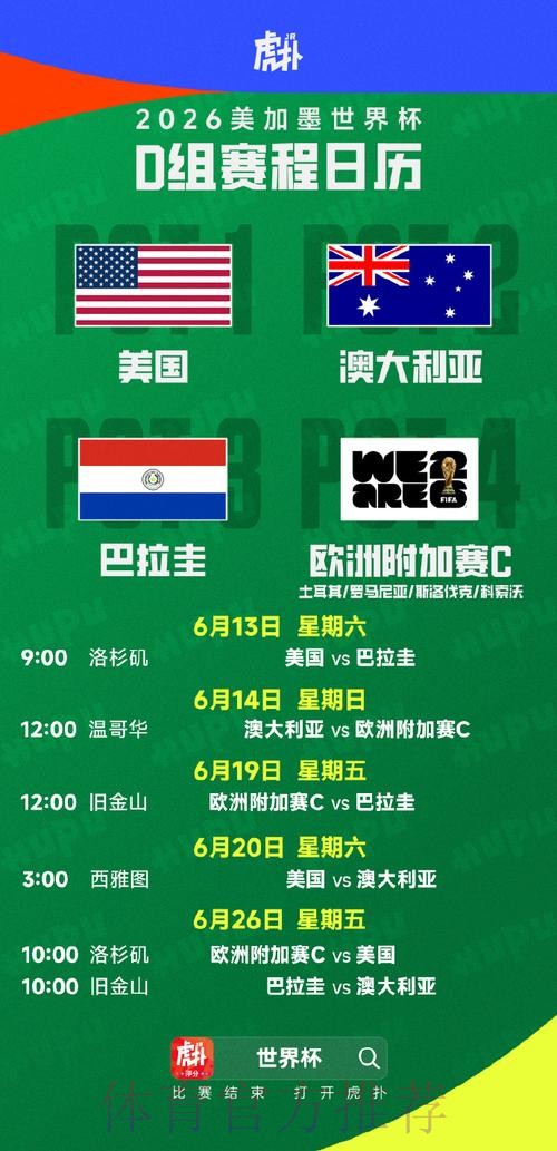 世界杯小组赛赛程实时 世界杯小组赛赛程实时